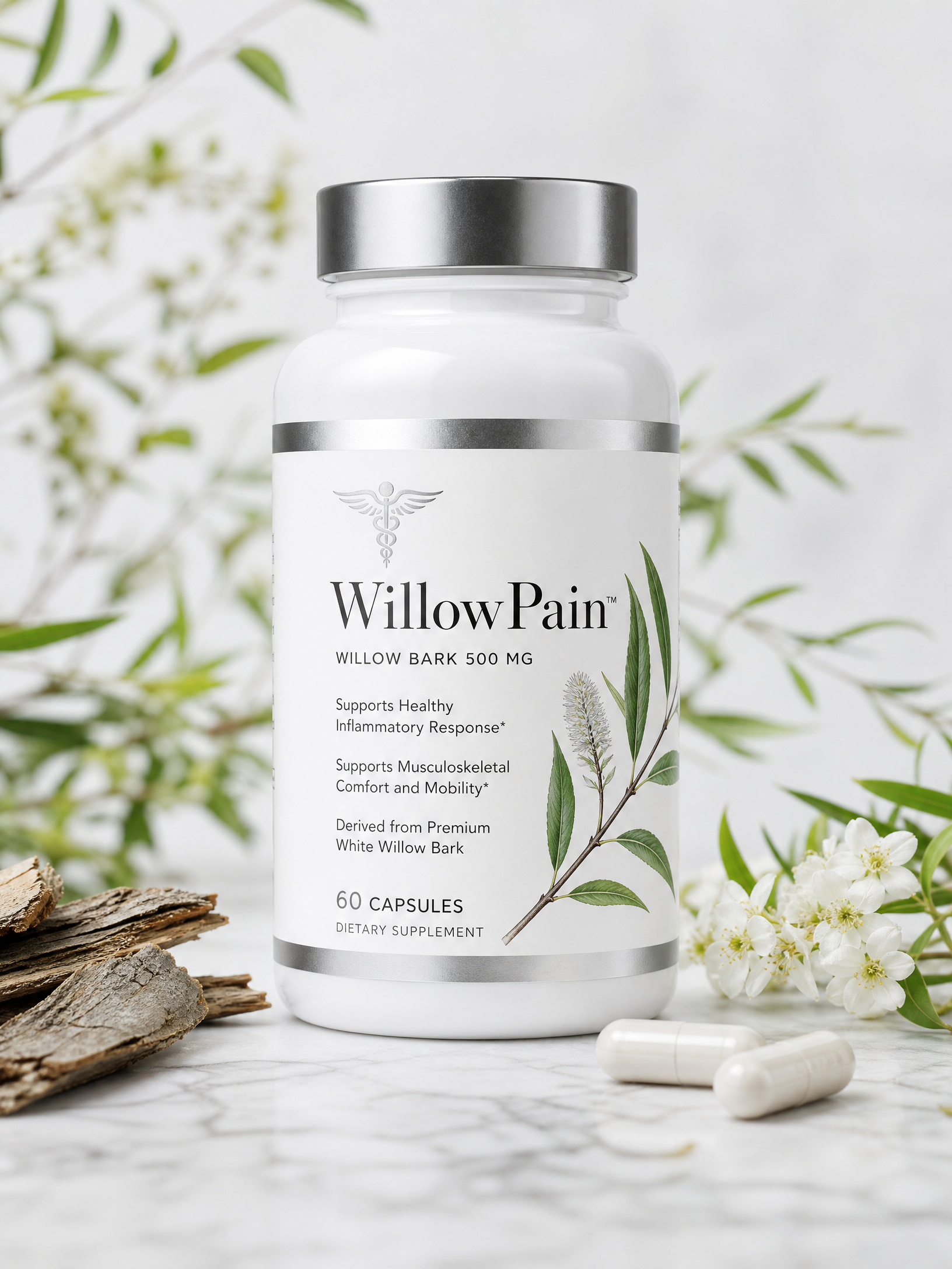 WillowPain 500 mg